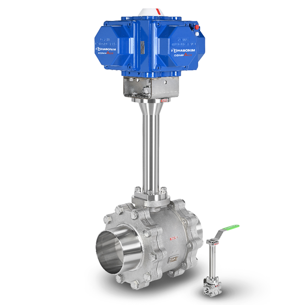 Cryogenic Floating Ball Valve (C47)