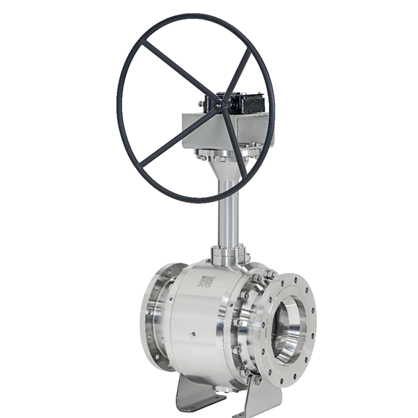 Cryogenic Trunnion Mounted Ball Valve ( C91 )