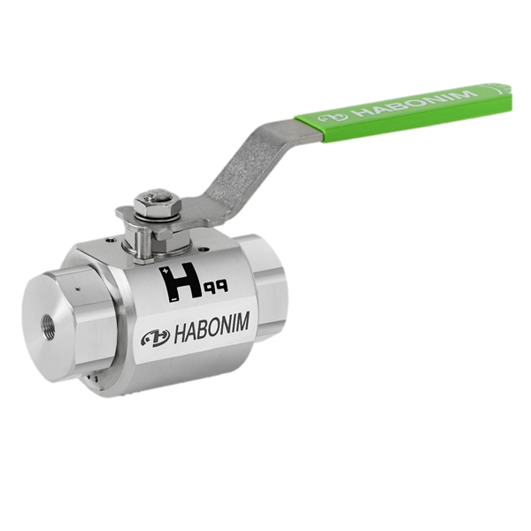 High Pressure Hydrogen Ball Valve (H99)